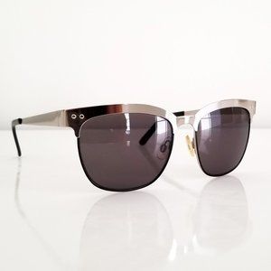 Spitfire | Local Knowledge Metallic Sunglasses